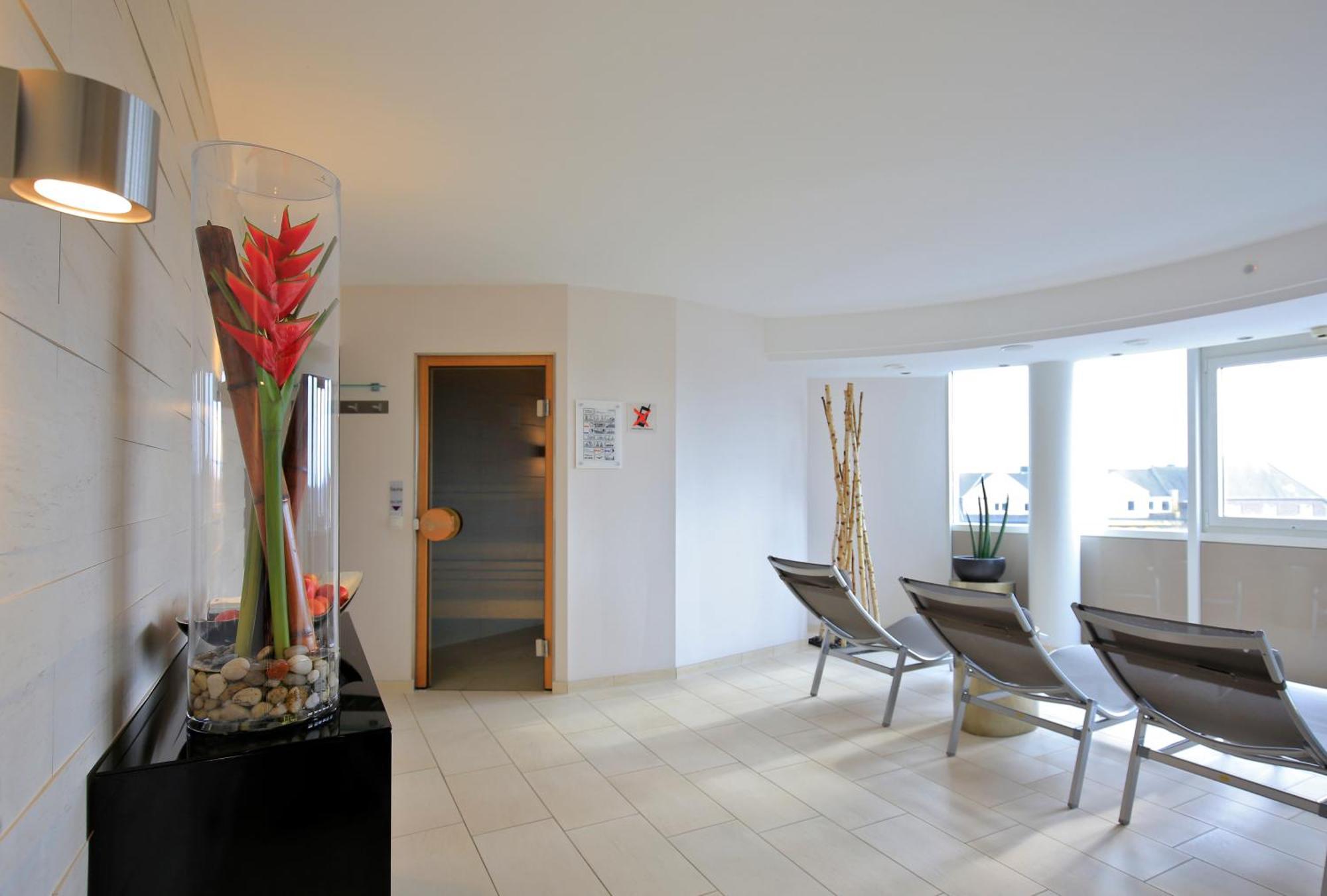 Lindner Hotel Dusseldorf Airport, Part Of Jdv By Hyatt — Foto’s 2